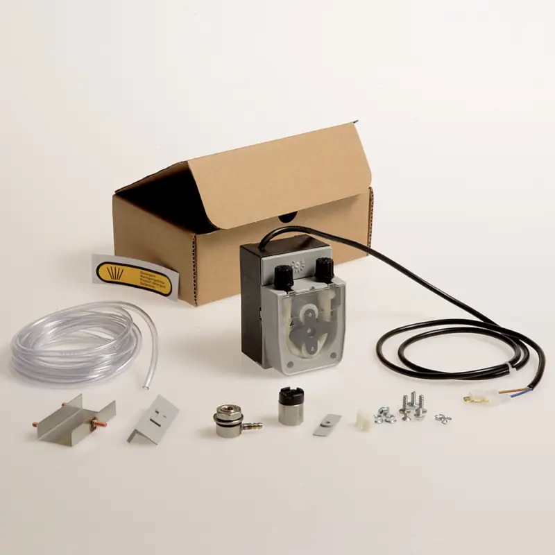 Diamond | Doseerkit Voor Vloeibaar Wasmiddel “peristaltisch” Shop Nu