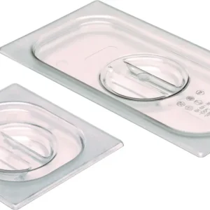 GN Deksel Polycarbonaat 1/2gn Rechtstreeks Van De Fabrikant