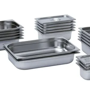 Voordeelprijs GN Pan 1/6gn-100mm