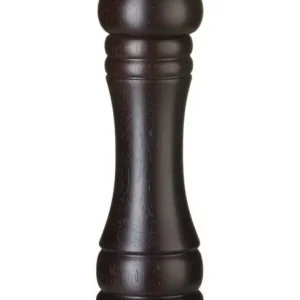 Dagaanbieding Houten Zoutmolen, Hendi, Hout Donker, ø57x(h)215mm