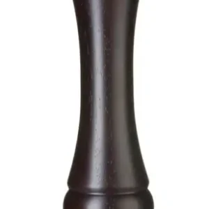 Houten Zoutmolen, Hendi, Hout Donker, ø60x(h)315mm Tijdelijk Beschikbaar