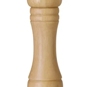 Houten Zoutmolen, Hendi, Hout Licht, ø57x(h)215mm Favoriet