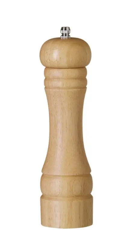 Houten Zoutmolen, Hendi, Hout Licht, ø57x(h)215mm Favoriet