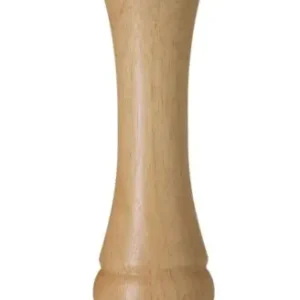 Snelle Levering Houten Zoutmolen, Hendi, Hout Licht, ø60x(h)315mm