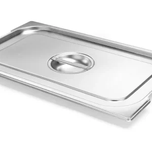 Deksel Voor GN Containers, Hendi, Budget Line, GN 1/1, 530x325mm Gratis Retour