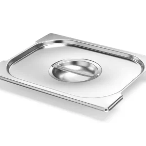 Deksel Voor GN Containers, Hendi, Budget Line, GN 1/2, 325x265mm Korting