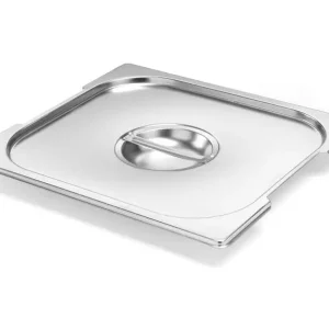 Exclusieve Aanbieding Deksel Voor GN Containers, Hendi, Budget Line, GN 2/3, 354x325mm