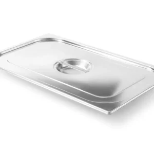 Deksel Voor GN Containers, Hendi, Kitchen Line, GN 1/1, 530x325mm Laatste Versie