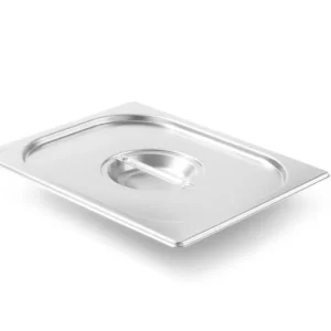 Deksel Voor GN Containers, Hendi, Kitchen Line, GN 1/2, 265x325mm Weekendaanbieding