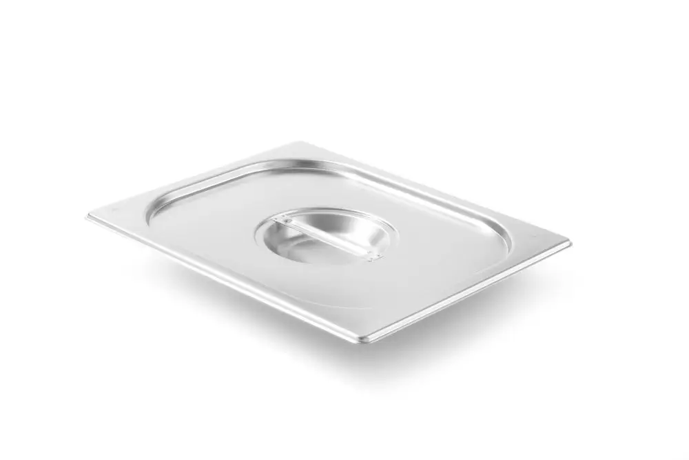 Deksel Voor GN Containers, Hendi, Kitchen Line, GN 1/2, 265x325mm Weekendaanbieding