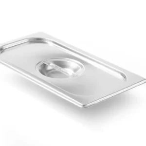 Deksel Voor GN Containers, Hendi, Kitchen Line, GN 1/3, 325x176mm Goedkoop