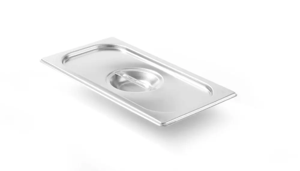 Deksel Voor GN Containers, Hendi, Kitchen Line, GN 1/3, 325x176mm Goedkoop