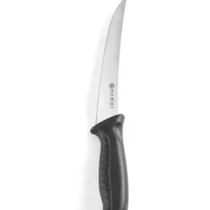 Fileermes, Hendi, Zwart, (l)260mm Meest Verkocht