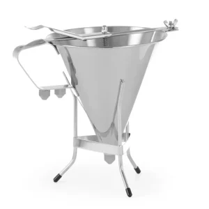 Actieprijs Fondanttrechter Kitchen Line, Hendi, Kitchen Line, 1,5L, 270x195x(h)270mm