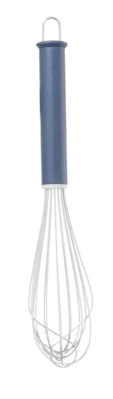 Betaalbaar Franse Garde Met Pp Handgreep, Hendi, Blauw, (l)320mm