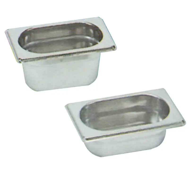 Dagaanbieding Gastronorm Bak 1/9H65 Mm