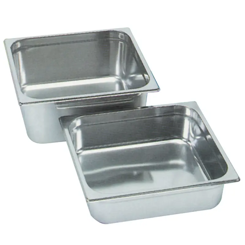 Favoriet Gastronorm Bak In Inox H. 200mm – Cap. 18,3L.