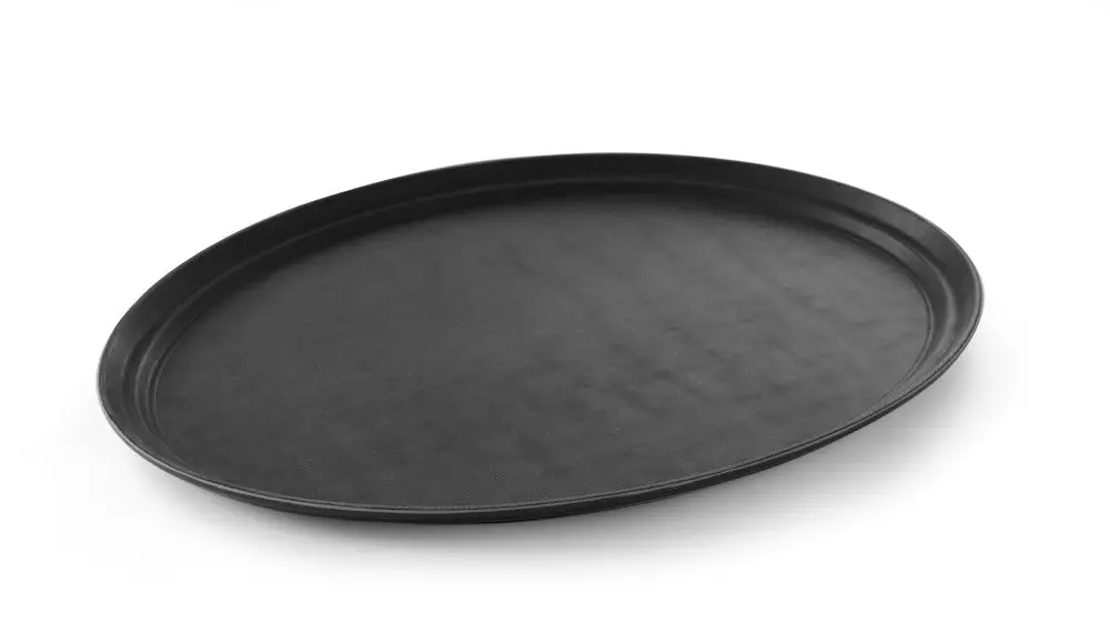 Dienblad Ovaal Xl, Hendi, 735x600mm Dagaanbieding