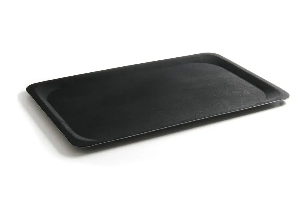 Dienblad Rechthoekig, Hendi, Euronorm, 370x530mm Hoge Kwaliteit