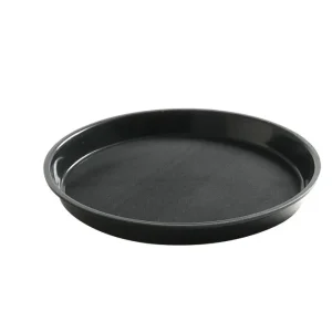 Hete Deal Dienblad Rond Met Hoge Rand, Hendi, ø320x(h)37mm