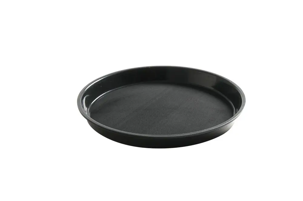 Hete Deal Dienblad Rond Met Hoge Rand, Hendi, ø320x(h)37mm