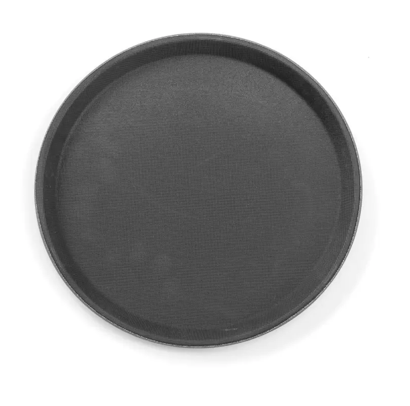 Dagaanbieding Dienblad Rond, Non-slip, Hendi, ø360x(h)20mm