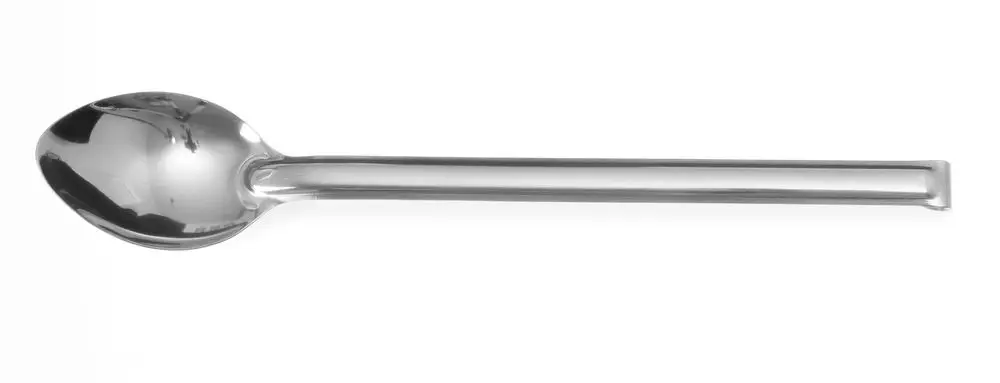 Beperkte Voorraad Groentelepel, Hendi, Kitchen Line, (l)325mm