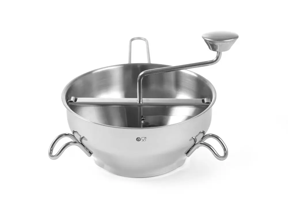 Groentezeef, Hendi, 400x215x(h)175mm Gecertificeerd
