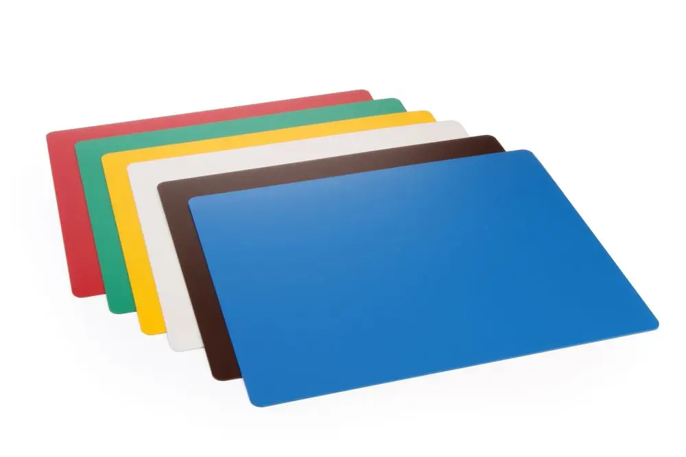 Nu Kopen Haccp Snijplaat Set – 6-delig, Hendi, 380x305mm