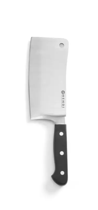 Hakbijl, Hendi, Kitchen Line, Zwart, (l)300mm Snelle Levering