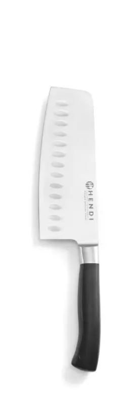 Exclusieve Aanbieding Hakbijl, Hendi, Profi Line, Granton Kuilen, Zwart, (l)300mm
