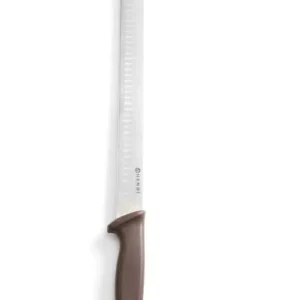 Hete Deal Ham- Zalmmes, Hendi, Bruin, (l)490mm