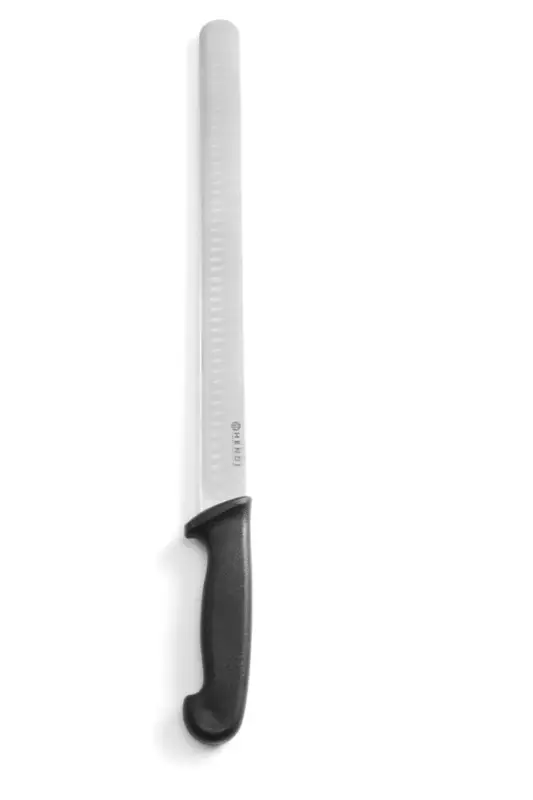 Bestel Nu Ham- Zalmmes, Hendi, Zwart, (l)490mm
