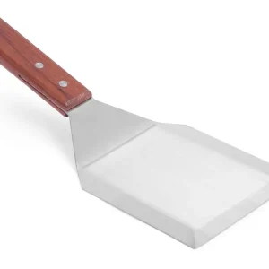 Hamburger Turner, Hendi, Hout Donker, 110x305mm Korting