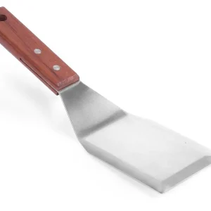 Bestel Nu Hamburger Turner, Hendi, Hout Donker, 75x270mm
