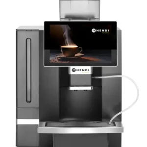Hendi Automatische Koffiemachine | 6L | 20 Programma’s | 19 Bar | 230V/3000W | 390x544x578mm Op = Op