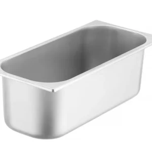 Tijdelijk Beschikbaar Ijscontainer Kitchen Line, Hendi, Kitchen Line, 5L, 360x165x(h)120mm