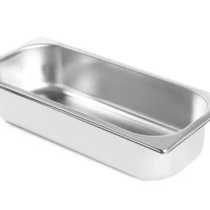 Premium Ijscontainer Profi Line, Hendi, Profi Line, 3,6L, 360x165x(h)80mm