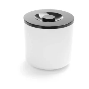 Ijsemmer Wit Dubbelwandig, Barup, 5L, ø190x(h)200mm Voordeelprijs