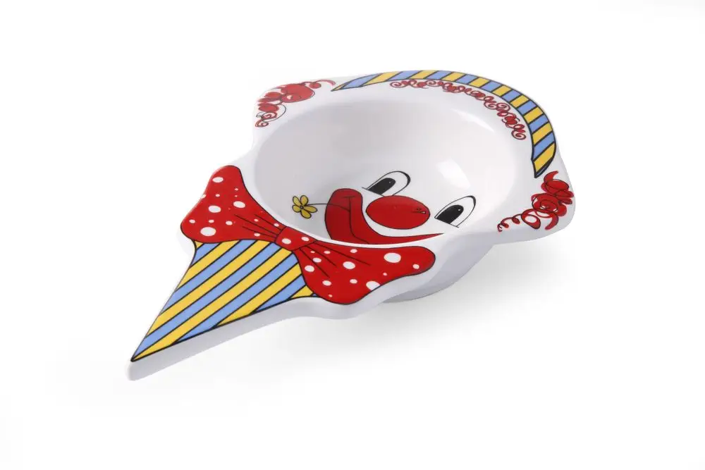 Favoriet Ijskommetje Clown, Hendi, 226x145x(h)37mm
