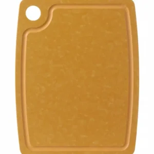 Houtvezel Snijplank , Hendi, Bruin, 440x325x(h)6mm Laatste Kans