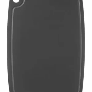 Houtvezel Snijplank , Hendi, Zwart, 300x235x(h)6mm Merkproduct