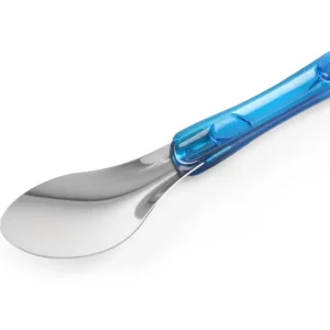 Ijs Spatels Met Tritan Greep, Hendi, Blauw, (l)260mm Direct Verzonden