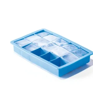 Ijsblokjesvorm, Bar Up, 190x120x(h)35mm Laatste Kans