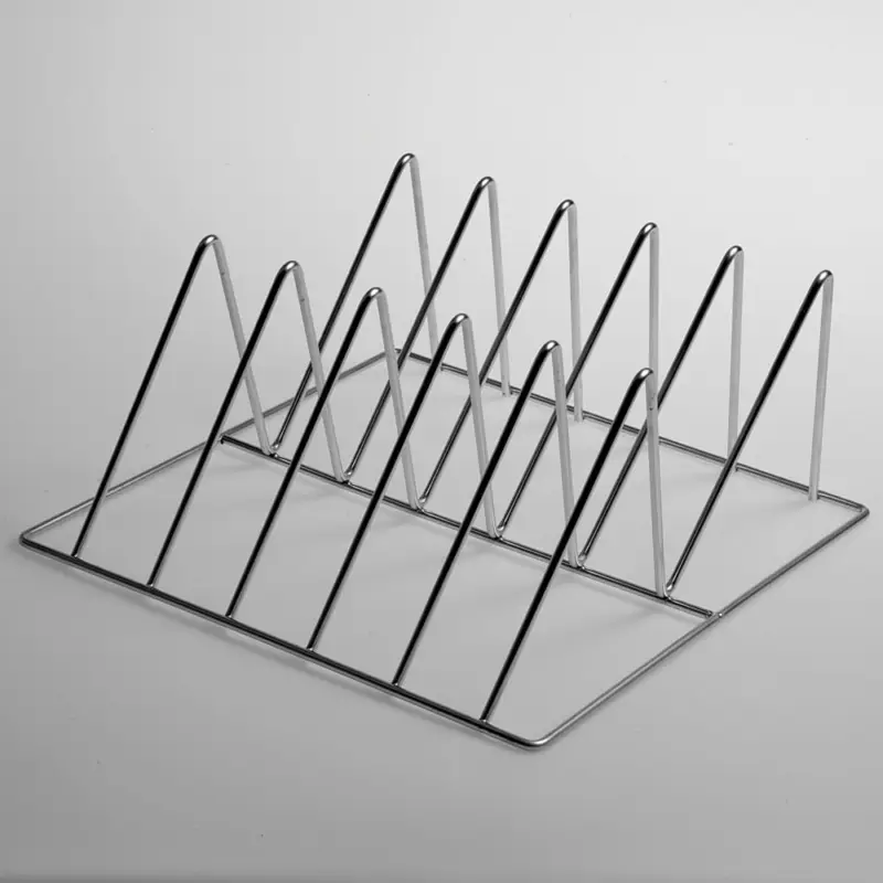 Inox Steun 5 Gastro Bakken, H65 Mm Premium