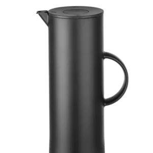 Alleen Vandaag Isoleerkan, Hendi, 1L, Zwart, ø110x(h)289mm