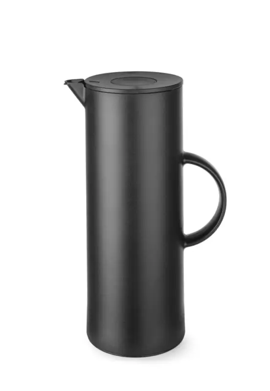Alleen Vandaag Isoleerkan, Hendi, 1L, Zwart, ø110x(h)289mm