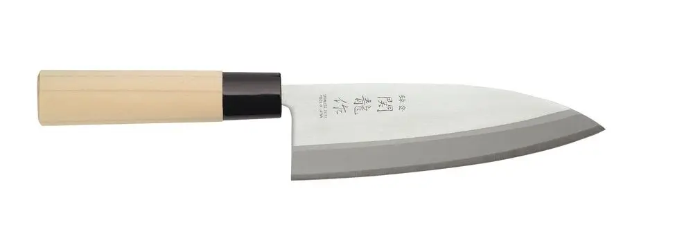 Bestel Nu Japans Deba mes , HENDI, (L)275mm