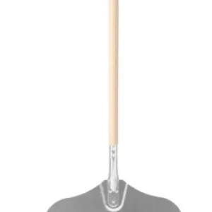 Hendi Pizza Schep Vierkant 405x1320mm Gecertificeerd