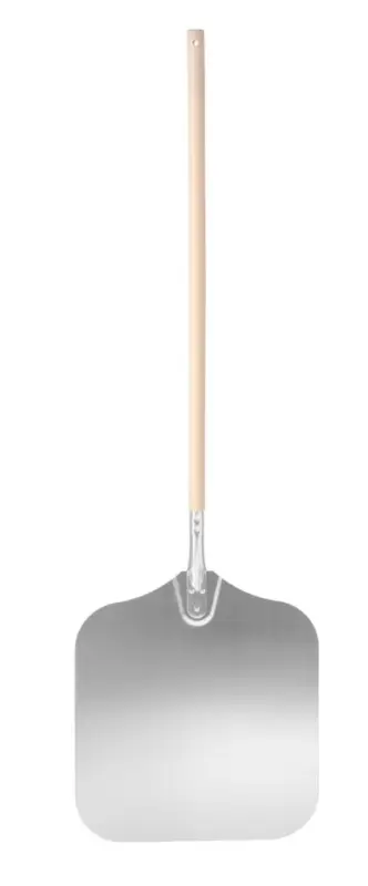 Hendi Pizza Schep Vierkant 405x1320mm Gecertificeerd